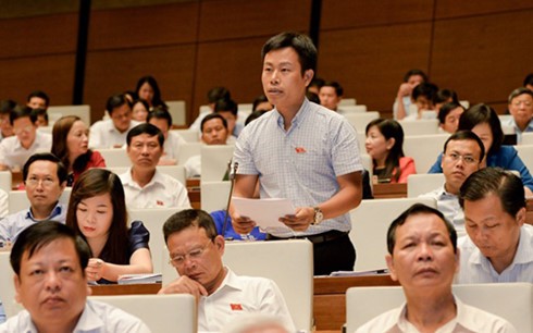 Vietnam wird weiterhin günstige Bedingungen für die Entwicklung der Unternehmen anbieten  - ảnh 2